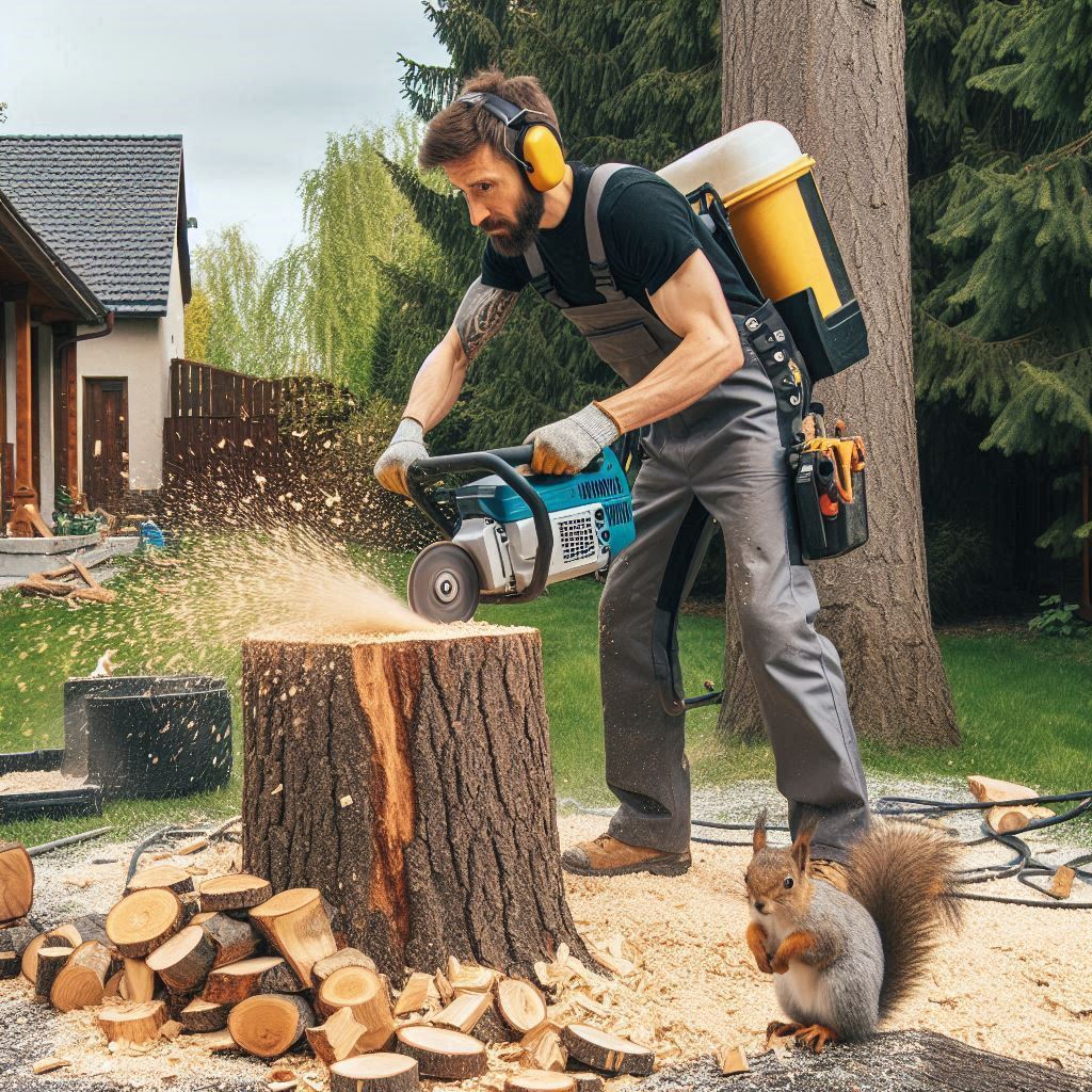 Reliable Deep Stump Grinding Services in Norwell, MA Expert Deep Stump Grinding Services in Norwell, Massachusetts - Professional Service by Norwell Stump Removal