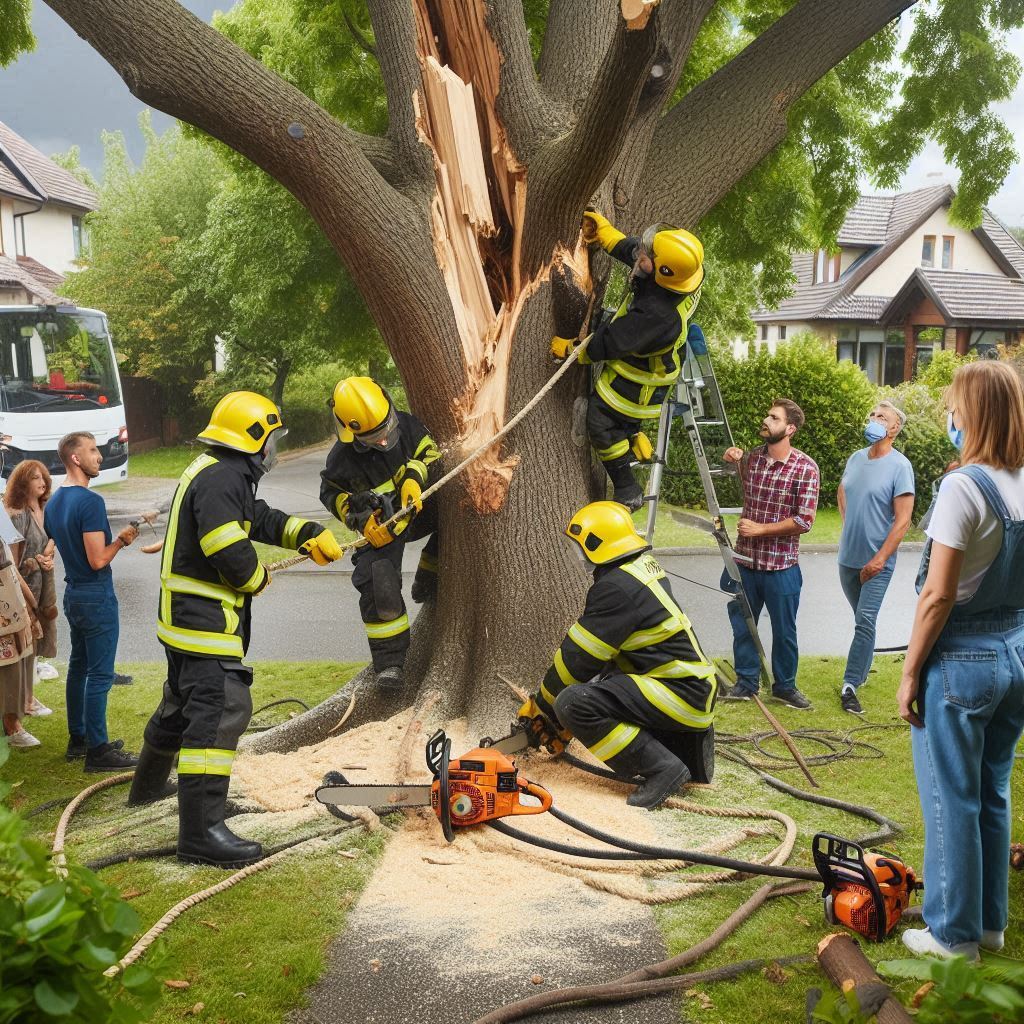 Emergency Branch Removal Norwell MA - Expert Safety and Rapid Response Solutions by Norwell Services