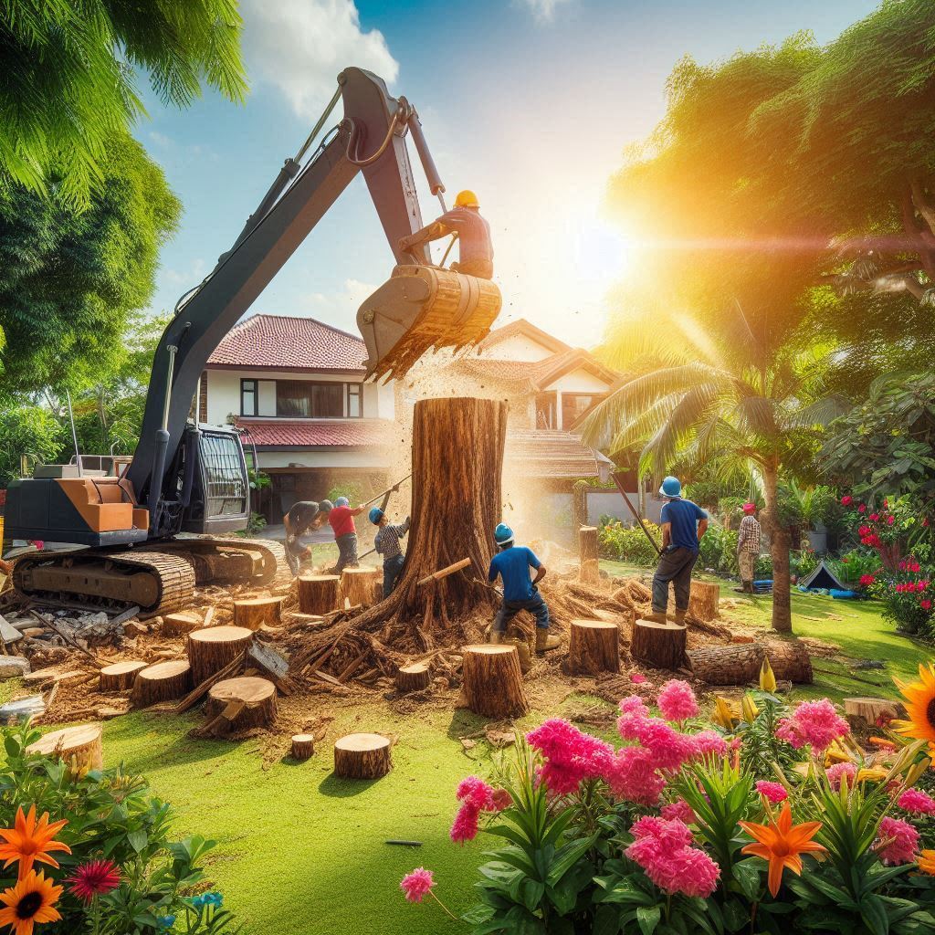 Expert Stump Removal in Norwell, MA Expert Stump Removal in Norwell, Massachusetts - Professional Service by Tree Removal Norwell