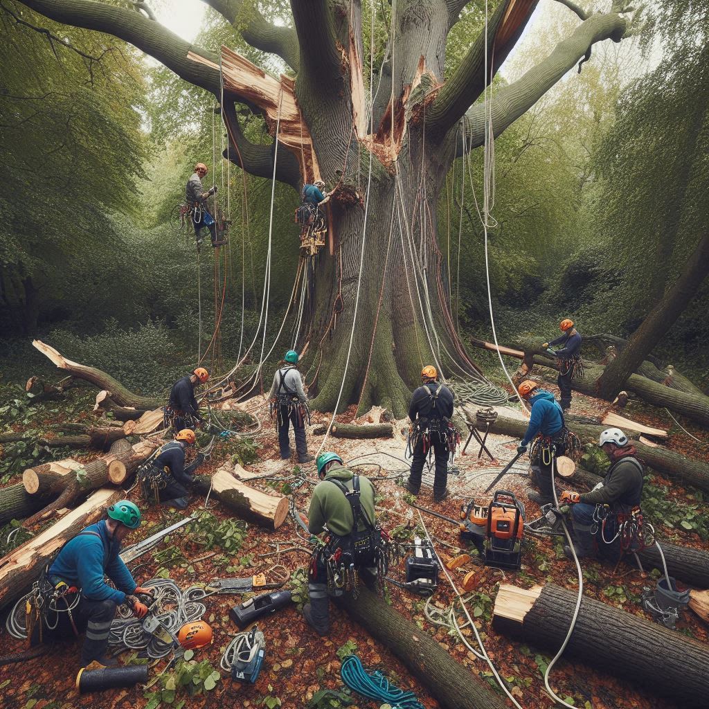 Expert Tree Damage Repair Services in Norwell, MA Professional Tree Damage Repair Norwell MA - Expert Safety and Restoration Solutions by Tree Removal Norwell