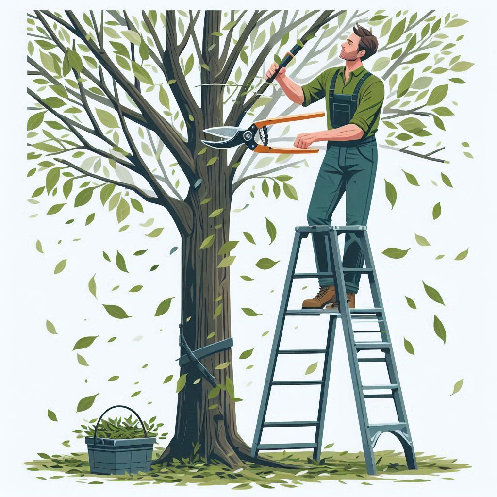 Expert Tree Trimming Services in Norwell, Massachusetts